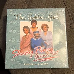 *New* Bingo & Checkers game